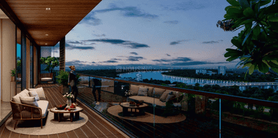 Project Image of 5067.65 - 5844.05 Sq.ft 4 BHK Apartment for buy in Shivalik Presente By Shivalik