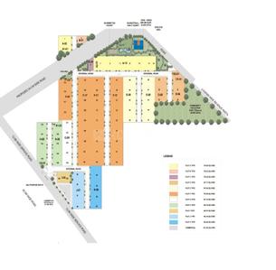 Project Image of 907.15 - 1614.59 Sq.ft Residential Plot Plot for buy in 3B Estate 95