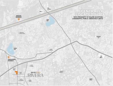 Project Image of 1270.0 - 1750.0 Sq.ft 2 BHK Apartment for buy in Ralsi Rivera