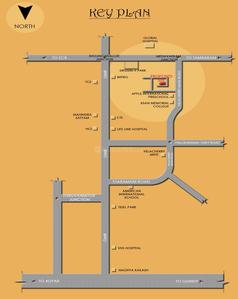 Project Image of 538.0 - 862.0 Sq.ft 1 BHK Apartment for buy in Devi Dheergayush