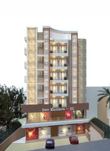 S R Dev Enclave Elevation 2