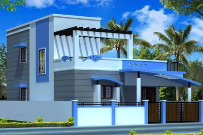 Project Image of 1230.0 - 1850.0 Sq.ft 2 BHK Apartment for buy in JRD Hill View