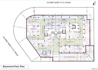 Project Image of 905.35 - 906.64 Sq.ft 3 BHK Apartment for buy in Vinayak Elysium
