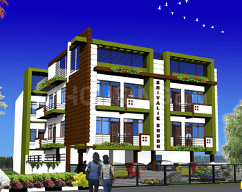 Project Image of 1075 Sq.ft 2 BHK Independent House for sale in Kalyanpur for Rs. 5500000