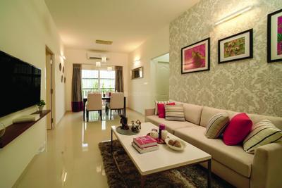 Project Image of 610.0 - 962.0 Sq.ft 1 BHK Apartment for buy in Casagrand Nextown