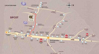Project Image of 570.0 - 1265.0 Sq.ft 2 BHK Apartment for buy in KG Earth Homes