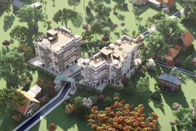 Project Image of 760 Sq.ft 2 BHK Apartment / Flat for sale in Benachity for Rs. 4200000