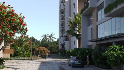 Project Image of 1661.0 - 2102.0 Sq.ft 3 BHK Apartment for buy in Bhavyas Tulasivanam Aarna