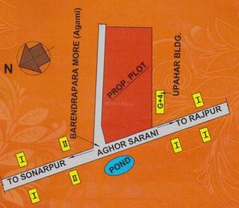 Project Image of 611.0 - 861.0 Sq.ft 2 BHK Apartment for buy in Srinath Niket