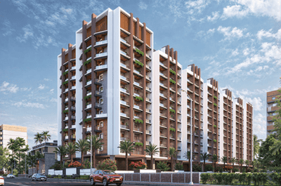 Project Image of 2165.0 - 2755.0 Sq.ft 3 BHK Apartment for buy in Sivres Lumina