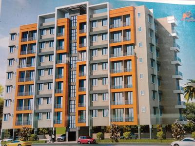 Project Image of 237.0 - 520.0 Sq.ft 1 RK Apartment for buy in Mangal Murti Heights