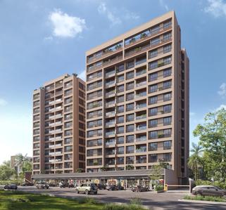 Project Image of 2205.0 - 2529.0 Sq.ft 3 BHK Apartment for buy in Vision Ventilla