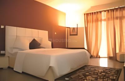 Supertech Czar Suites Bedroom 1