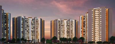 Project Image of 2162.0 - 2180.0 Sq.ft 4 BHK Apartment for buy in Shapoorji Pallonji Joyville Tower Crown