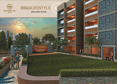 Project Image of 2178.0 - 3258.0 Sq.ft 3 BHK Apartment for buy in Aastha Shahikutir Greens