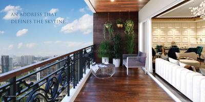 Project Image of 824.0 - 834.0 Sq.ft 2 BHK Apartment for buy in Baysquare The IVY