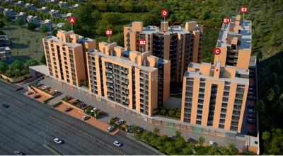 Project Image of 743.0 - 1625.0 Sq.ft 1 BHK Apartment for buy in Archi Royal City