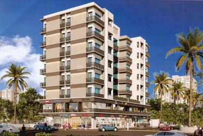 Narendrabhai Maganlal Solanki Proprietor Narendrakumar And Co Shree Dwarkesh Nagari Elevation 1