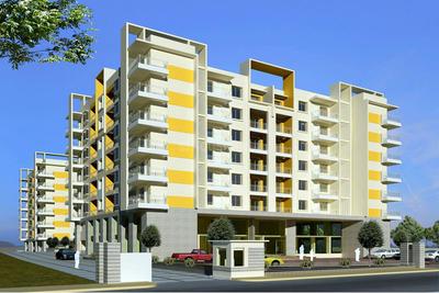Project Image of 1095.0 - 1575.0 Sq.ft 2 BHK Apartment for buy in Mittal Pride