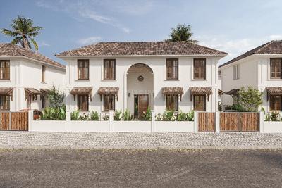Models Evora Elevation 1