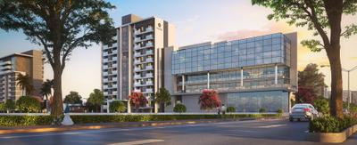 Project Image of 1728 Sq.ft 3 BHK Apartment / Flat for sale in Kondhwa for Rs. 13000000