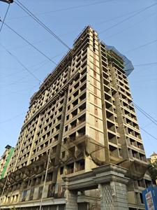 Project Image of 317.32 - 490.73 Sq.ft 1 BHK Apartment for buy in Rai Galaxy