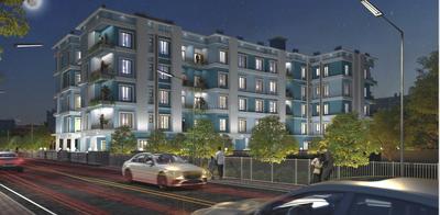 Project Image of 509.0 - 1665.0 Sq.ft 1 BHK Apartment for buy in Kochar Aquazen