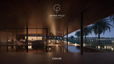 Project Image of 4168.0 - 8635.0 Sq.ft 4 BHK Villa for buy in Emaar Chevalia Estate 2