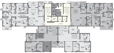Project Image of 1808.0 - 5039.0 Sq.ft 2 BHK Apartment for buy in Utkal Reserve