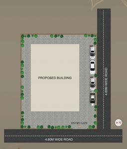 Project Image of 1352.63 - 1470.35 Sq.ft 3 BHK Apartment for buy in Ajan Abode