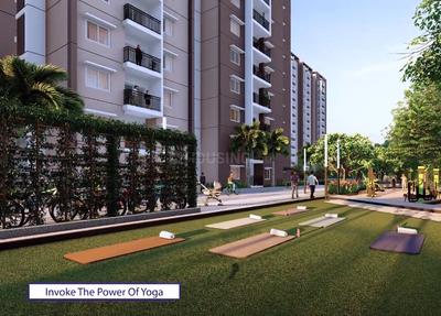 Project Image of 1064.99 - 1585.0 Sq.ft 2 BHK Apartment for buy in Ramky One Symphony