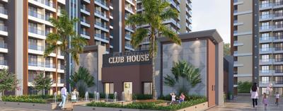Project Image of 325.5 - 530.45 Sq.ft 1 BHK Apartment for buy in Prithvi Anand Kuber Complex Phase 1