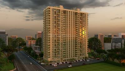 Project Image of 1525 Sq.ft 3 BHK Apartment / Flat for sale in Chharodi for Rs. 14000000