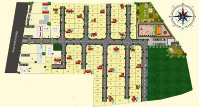Project Image of 1999.29 - 12179.47 Sq.ft Residential Plot Plot for buy in Sanskruti Kanchan City