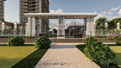 Project Image of 1070.71 - 1788.04 Sq.ft 3 BHK Villa for buy in Green Midtown Elegance
