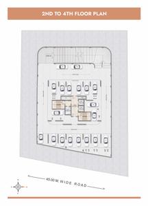 Project Image of 1110 Sq.ft 2 BHK Apartment / Flat for sale in Kharghar for Rs. 10000000