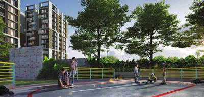 Project Image of 925.0 - 1380.0 Sq.ft 2 BHK Apartment for buy in Seasonss