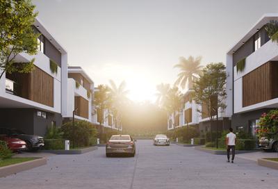 Project Image of 2700.0 - 3150.0 Sq.ft 4 BHK Villa for buy in Signature Natures Edge