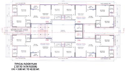 Project Image of 589.75 - 758.86 Sq.ft 2 BHK Apartment for buy in Ganesh Sarthi Homes