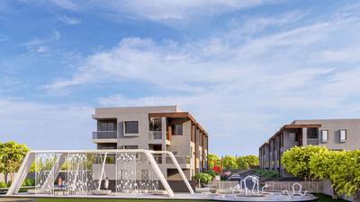 Project Image of 2848.0 - 4053.0 Sq.ft 4 BHK Villa for buy in Sri Sparkle Haven