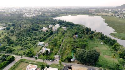 Project Image of 0.0 - 1200.0 Sq.ft Residential Plot Plot for buy in Bhima Krithika Lake View