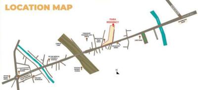 Project Image of 1373.0 - 2134.0 Sq.ft 3 BHK Apartment for buy in Tiara Residency