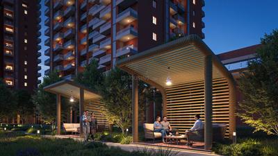 Project Image of 2065.0 - 5401.0 Sq.ft 4 BHK Apartment for buy in Max 105