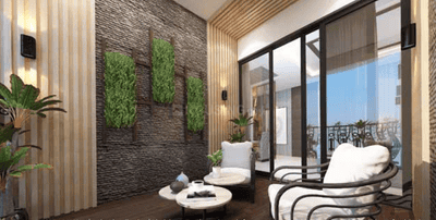 Project Image of 1244.42 - 1333.76 Sq.ft 3 BHK Apartment for buy in Skyboat Casa Verde A Wing