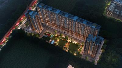 Project Image of 790.0 - 1940.0 Sq.ft 1 BHK Apartment for buy in Nirwana The Moksha