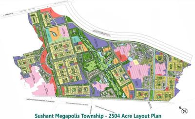 Project Image of 1537.0 - 3895.0 Sq.ft 3 BHK Villa for buy in Ansal Orchid Bloom
