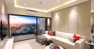 Project Image of 1101.36 - 2391.09 Sq.ft 3 BHK Apartment for buy in Crest Golfshire B
