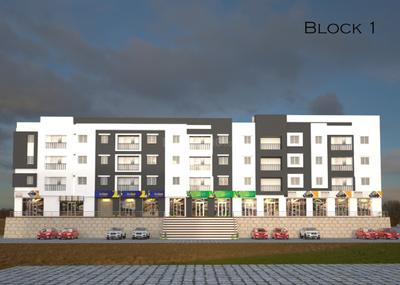 Project Image of 897.0 - 1290.0 Sq.ft 2 BHK Apartment for buy in Vishrams Nest