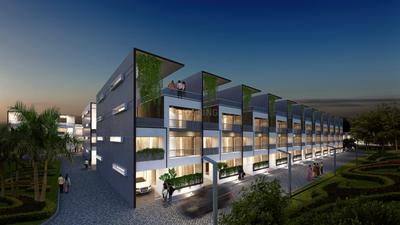Project Image of 2700.0 - 3850.0 Sq.ft 3.5 BHK Villa for buy in ELV AKRUTHI ARK