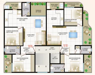 Archi Devanya Project Images